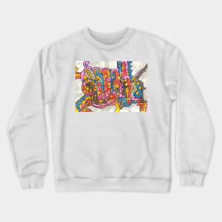 Senseless and intelligent Crewneck Sweatshirt